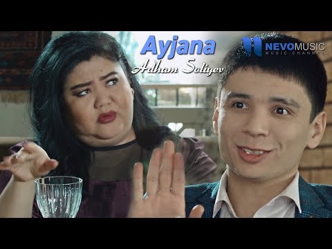 Adham Soliyev - Ayjana