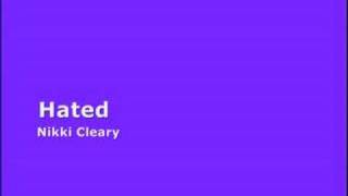 Watch Nikki Cleary Hated video