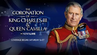 ABC News-Watch LIVE: King Charles III, Queen Camilla coronation ceremony live coverage from London on FREECABLE TV
