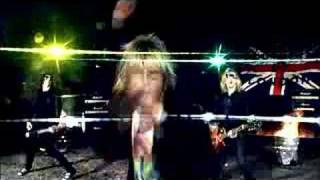 Watch Towers Of London Air Guitar video