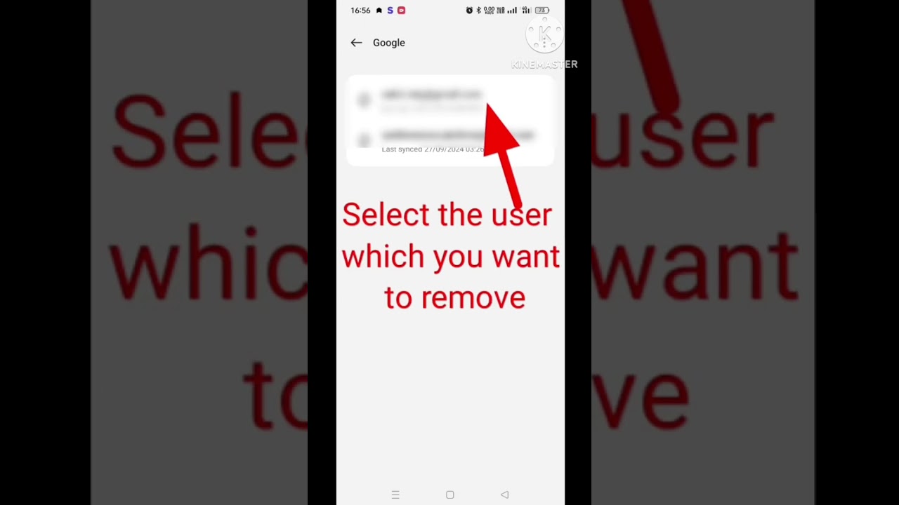 remove Google account from Android. #Google # remove Google account from Android. #Google #