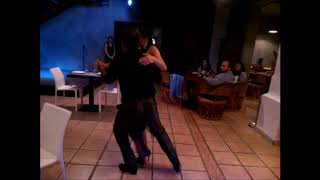 Tango Dancers Show Tanguera Tango Performance Qatar Bahrain Uae Ksa