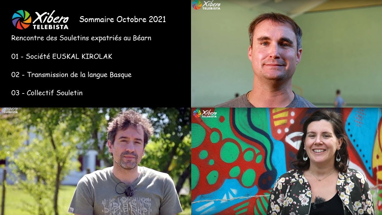 10 xiberotelebista Octobre 2021