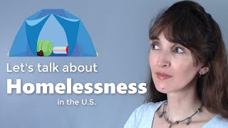 Advanced Conversation with Jennifer on Homelessness in the U.S.