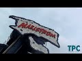 Drayton Manor - Maelstrom Off Ride & On Ride POV 2012 (1080p)