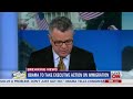 CNN's Jeffrey Toobin: Obama Executive Action "Not Necessarily The Way The Constitution Set It Up"