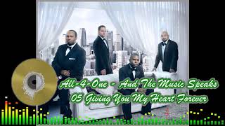 Watch All4one Giving You My Heart Forever video