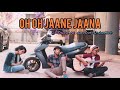 Oh Oh Jaane Jaana Played On An Electric Scooter | Cover | Salman Khan | THE 9TEEN