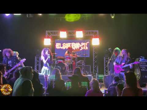 ELSIE BINX - Kbye - Diesel Concerts Detroit 10-28-22