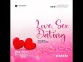 LOVE, SEX & DATING