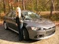 Roadfly.com - 2011 Mitsubishi Lancer Ralliart Road Test & Review