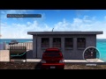 TEST DRIVE UNLIMITED 2 EDEN Island and Flying glit