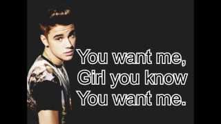 Watch Justin Bieber You Want Me video