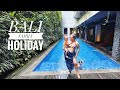 BALI FAMILY HOLIDAY - VLOG 1 - Travelling with Kids