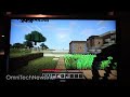 Minecraft 1.8 HD Adventure Update Gameplay From PAX 2011