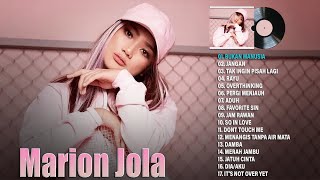 Marion Jola [ Album] 2023 Viral - Lagu Pop Indonesia Terbaru 2023 Viral Saat Ini