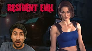 RESIDENT EVIL IN THE 80'S IS CRAZY! - RE1, RE2, RE3, RE:CV, RE4