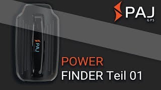 Der POWER-Finder von PAJ-GPS Teil 01
