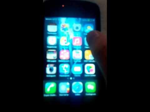 Как сделать из своего андроид ios 7