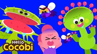 Carnivorous Plants Song Kids Song & Nursery Rhymes Hello Cocobi