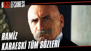 Ramiz Karaeski Tüm Sözleri | Ezel