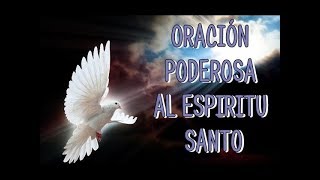 Rosario Poderoso Al Espiritu Santo Rosario Poderoso Al Espiritu Santo