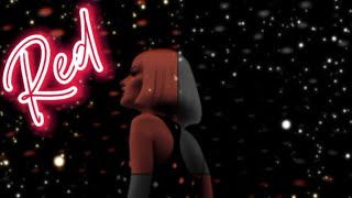 Amy Rowbottom- Red
