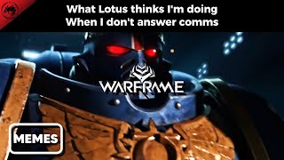 Warframe Memes To Watch In The Simulacrum