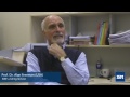 Interview with ISM lecturer Alan Freeman