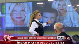 Banu Alkan Meğer Ne Intilar Yaşamiş