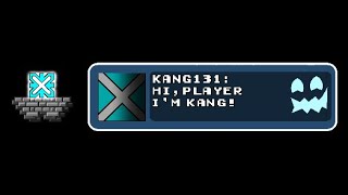 Geometry Dash, K A N G 100% All Coins! (On Stream!) 240Hz