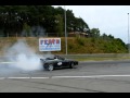 TVR Wedge 400SE doing some donuts @ Circuit Zolder!