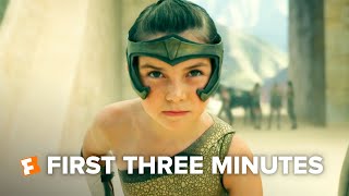 Wonder Woman 1984 - Opening Scene 2020 Movieclips Trailers