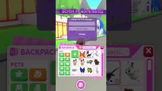 Roblox Adopt Me Pet Changerspawner Script Working 2025