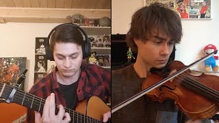 Alexander Rybak & Thomas Leypoldt - Song From A Secret Garden Online Duet