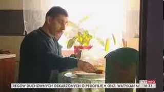 Samotny Ojciec Wychowuje Czterech Synów Puls Polski Tvp Info, 05.02.2014