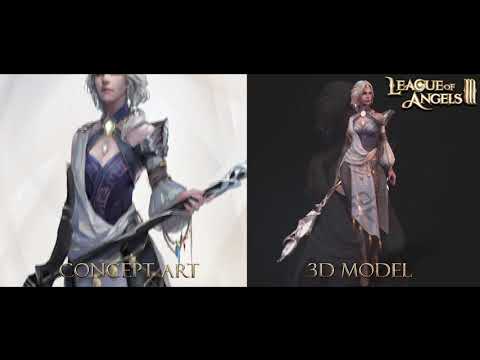 League of Angels3 -リーグ オブ エンジェルズ3-