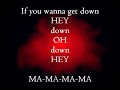 UNITED STATE OF POP 2009 LYRICS (BLAME IT ON THE POP) - DJ EARWORM MASHUP OF TOP 25 2009! klip izle