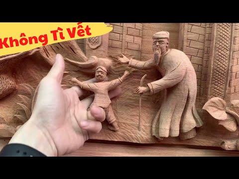 🔴 BÁO GIÁ | Tranh Đồng Quê Gỗ Gụ,Gỗ Hương Đẹp Ko Tì Vết @Chuyên Gia Đồ Gỗ