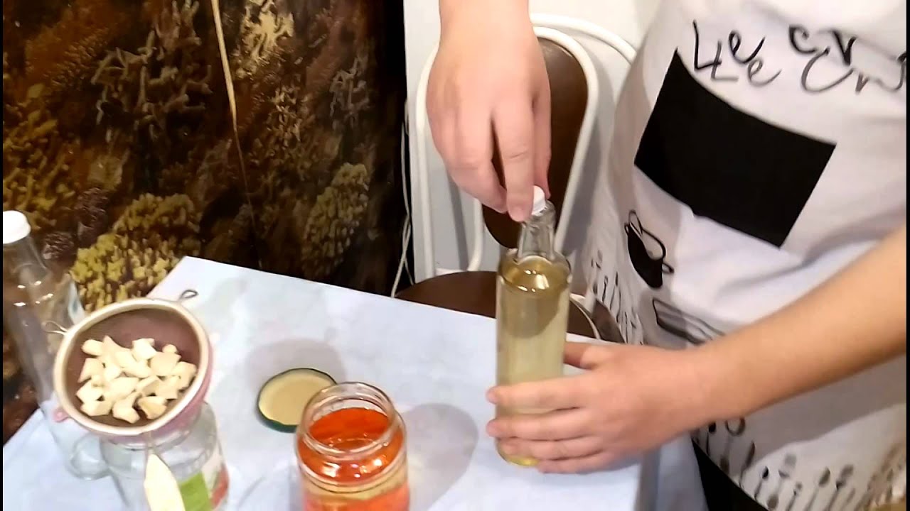 Настойка на хрене как сделать Настойка на хрене как сделать