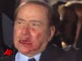 Berlusconi Has 2nd Security Breach in a Week