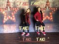 Taki Taki - Dj Snake Ft Selena Gomez , Ozuna , Cardi B / Zumba ®️ by Isabella & Alexandra Rosales