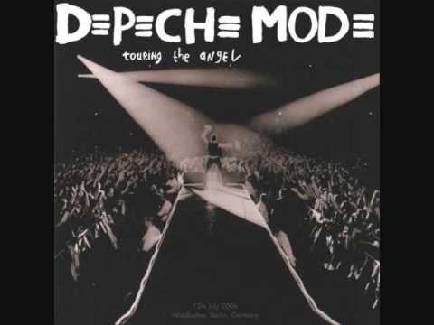 9 blue dress - depeche mode touring the angel 04-05-06 live mexico city foro sol stadium