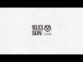 2013.10.13(sun) moderno @SOUND MUSEUM VISION