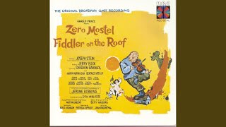 Watch Fiddler On The Roof Prologue Tradition video