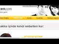 siteye beğen Butonu ekleme part 2 - Sinema Yorum