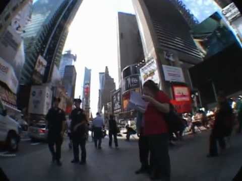 Welcome to America - New York City 2009