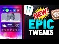 Top NEW Cydia Tweaks iOS 11.3.1 - 11.4 Jailbreak! (ELECTRA CYDIA)