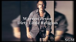 Watch Warren Zevon Dirty Little Religion video