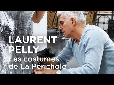 Thumbnail of Laurent Pelly discusses his costumes for La Périchole